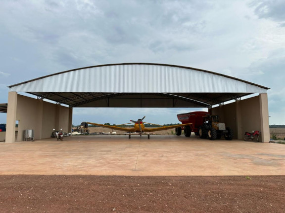 Imagem Fazenda à Venda, 9.700 m² em Rural - Pontes E Lacerda
