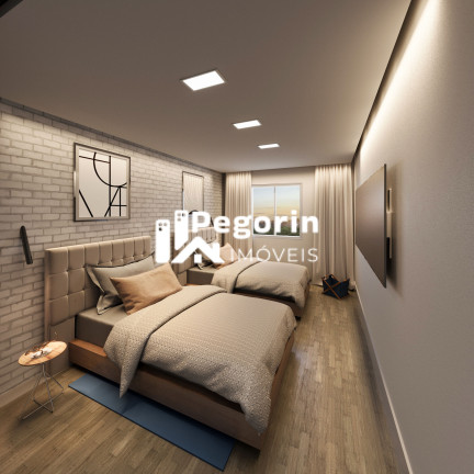 Imagem Imóvel com 1 Quarto à Venda, 30 m² em Hauer - Curitiba