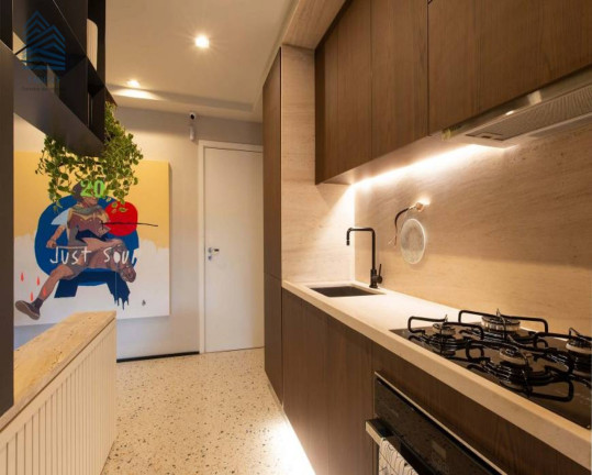 Imagem Imóvel com 2 Quartos à Venda, 69 m² em Campo Belo - São Paulo Imagem Imóvel com 2 Quartos à Venda, 69 m² em Campo Belo - São Paulo