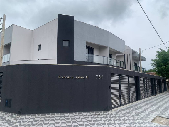 Imagem Casa com 2 Quartos à Venda, 59 m² em Tude Bastos - Praia Grande Imagem Casa com 2 Quartos à Venda, 59 m² em Tude Bastos - Praia Grande