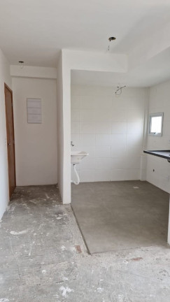 Imagem Apartamento com 2 Quartos à Venda, 41 m² em Estuário - Santos Imagem Apartamento com 2 Quartos à Venda, 41 m² em Estuário - Santos