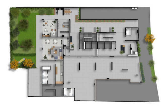 Imagem Imóvel com 1 Quarto à Venda, 34 m² em Vila Clementino - São Paulo