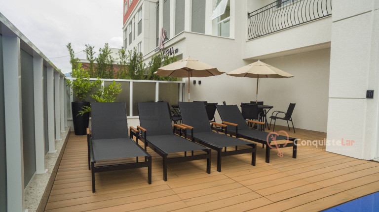 Imagem Apartamento com 2 Quartos à Venda, 74 m² em Nova Brasilia - Jaraguá Do Sul