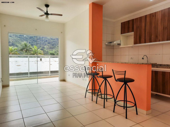 Imagem Apartamento com 2 Quartos à Venda, 55 m² em Praia Do Pereque Açu - Ubatuba