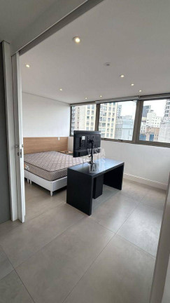 Imagem Cobertura com 1 Quarto à Venda ou Locação, 85 m² em Jardim Paulista - São Paulo Imagem Cobertura com 1 Quarto à Venda ou Locação, 85 m² em Jardim Paulista - São Paulo