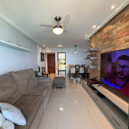 Imagem Imóvel com 3 Quartos à Venda, 125 m² em Praia De Itaparica - Vila Velha