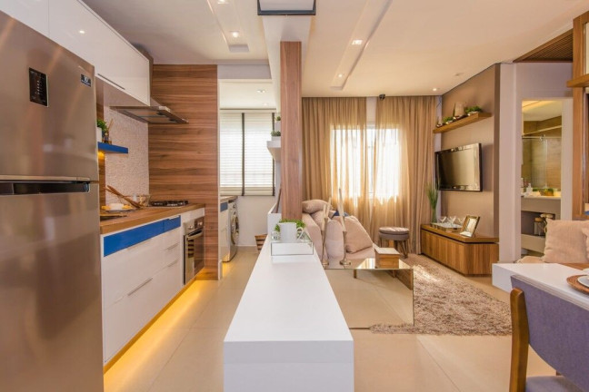 Imagem Apartamento com 3 Quartos à Venda, 53 m² em Paulicéia - São Bernardo Do Campo Imagem Apartamento com 3 Quartos à Venda, 53 m² em Paulicéia - São Bernardo Do Campo