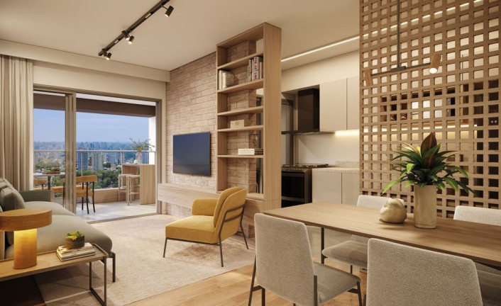Imagem Apartamento com 3 Quartos à Venda, 126 m² em Vila Mariana - São Paulo Imagem Apartamento com 3 Quartos à Venda, 126 m² em Vila Mariana - São Paulo