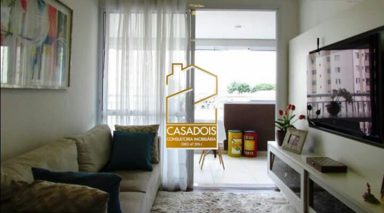 Imagem Apartamento com 2 Quartos à Venda, 68 m² em Chácara Inglesa - São Paulo