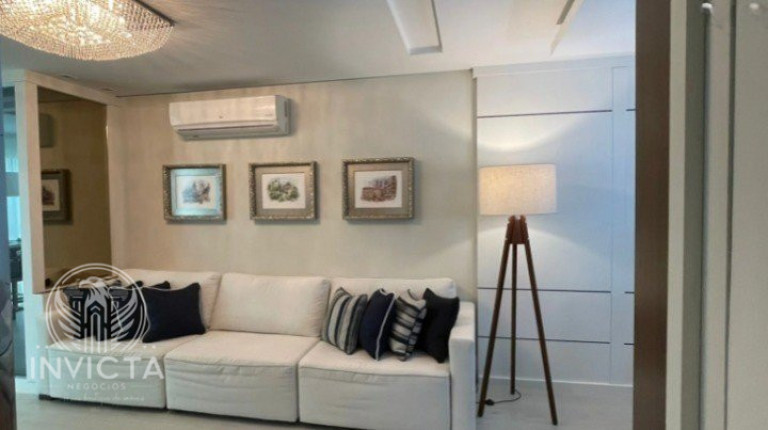Apartamento com 3 Quartos à Venda, 160 m² em Praia Brava De Itajaí - Itajaí