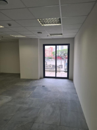 Imagem Sala Comercial para Alugar, 51 m² em Indianópolis - São Paulo Imagem Sala Comercial para Alugar, 51 m² em Indianópolis - São Paulo