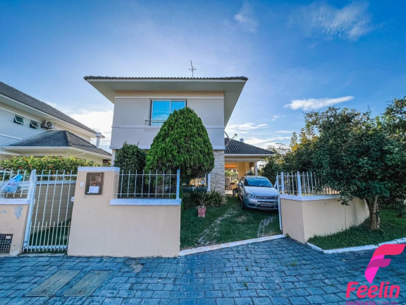 Casa com 3 Quartos à Venda, 120 m² em Campeche - Florianópolis