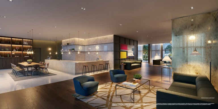 Imagem Imóvel com 3 Quartos à Venda, 142 m² em Real Parque - São Paulo Imagem Imóvel com 3 Quartos à Venda, 142 m² em Real Parque - São Paulo