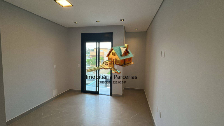 Imagem Sobrado com 3 Quartos à Venda, 119 m² em Villas Do Jaguari - Santana De Parnaíba