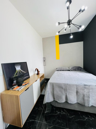 Imagem Imóvel com 1 Quarto à Venda, 48 m² em Norte (águas Claras) - Brasília Imagem Imóvel com 1 Quarto à Venda, 48 m² em Norte (águas Claras) - Brasília