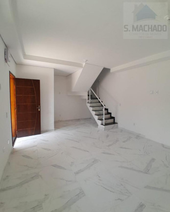 Imagem Casa com 2 Quartos à Venda, 70 m² em Parque Novo Oratório - Santo André