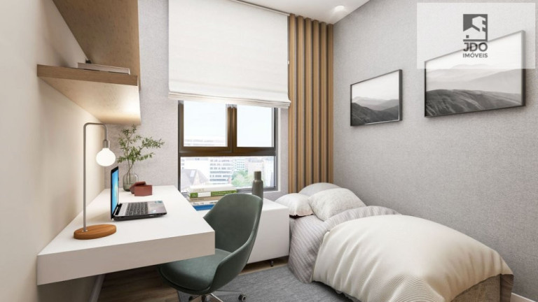 Imagem Apartamento com 2 Quartos à Venda, 68 m² em Mercês - Curitiba