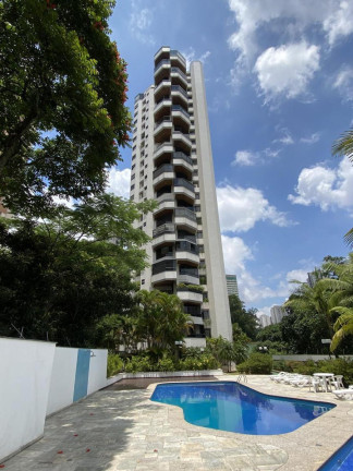 Imagem Apartamento com 4 Quartos à Venda, 232 m² em Vila Suzana- Morumbi - São Paulo
