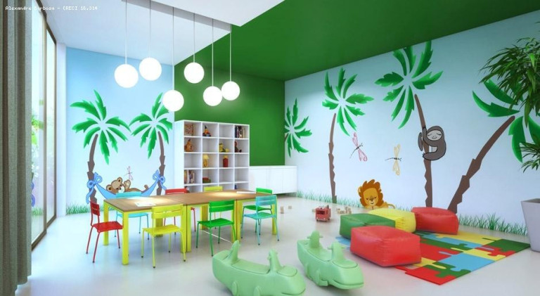 Imagem Apartamento com 3 Quartos à Venda, 97 m² em Paiva - Cabo De Santo Agostinho