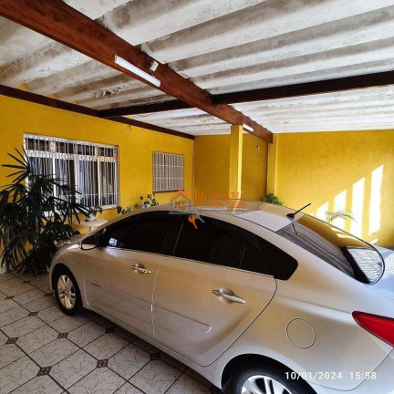 Imagem Casa com 3 Quartos à Venda, 216 m² em Vila Rosália - Guarulhos Imagem Casa com 3 Quartos à Venda, 216 m² em Vila Rosália - Guarulhos