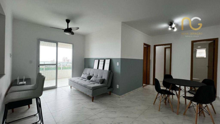 Imagem Apartamento com 2 Quartos à Venda, 76 m² em Mirim - Praia Grande Imagem Apartamento com 2 Quartos à Venda, 76 m² em Mirim - Praia Grande