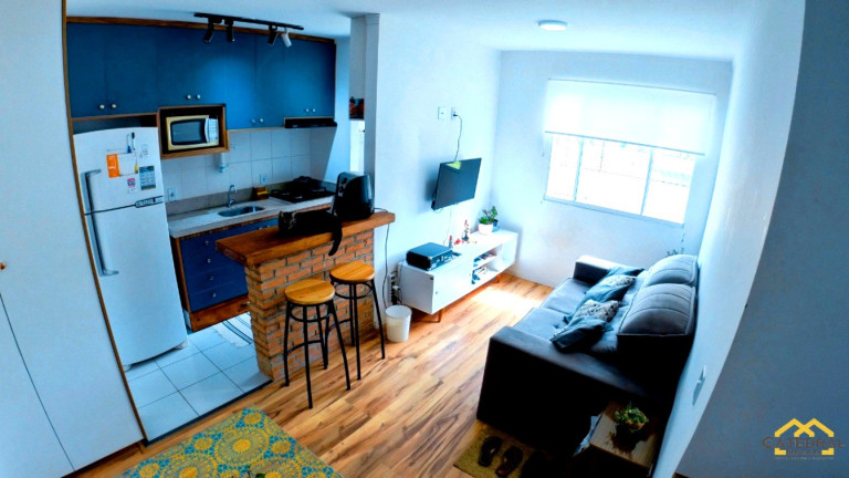 Apartamento com 2 Quartos à Venda, 46 m² em Monte Serrat - Itupeva