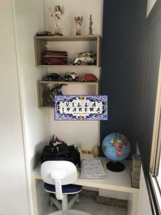 Imagem Apartamento com 3 Quartos à Venda, 127 m² em Icaraí - Niterói Imagem Apartamento com 3 Quartos à Venda, 127 m² em Icaraí - Niterói