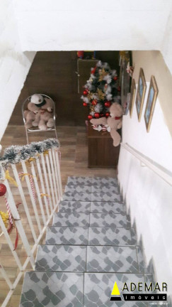 Imagem Casa com 2 Quartos à Venda, 50 m² em Vila Guaraciaba - Santo André Imagem Casa com 2 Quartos à Venda, 50 m² em Vila Guaraciaba - Santo André