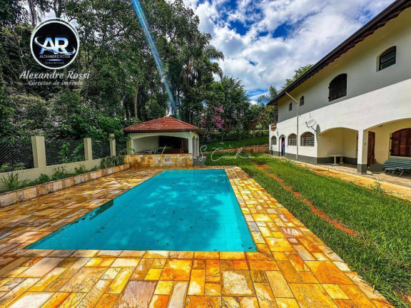 Imagem Chácara com 6 Quartos à Venda, 1.625 m² em Ville Saint James I - Campo Limpo Paulista