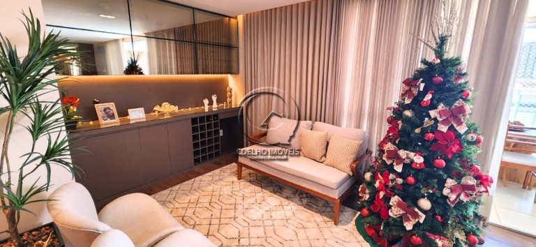 Imagem Apartamento com 4 Quartos à Venda, 180 m² em águas Claras Sul - águas Claras