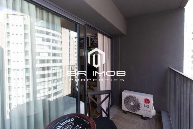 Imagem Imóvel com 1 Quarto à Venda, 27 m² em Moema - São Paulo Imagem Imóvel com 1 Quarto à Venda, 27 m² em Moema - São Paulo