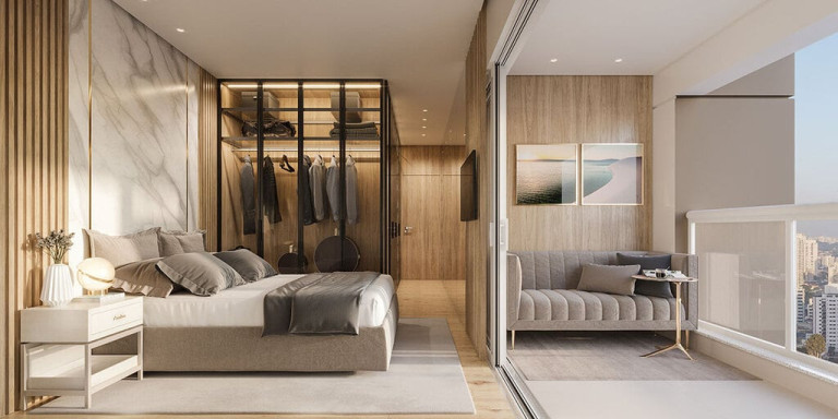 Imagem Imóvel com 3 Quartos à Venda, em Vila Romana - São Paulo Imagem Imóvel com 3 Quartos à Venda, em Vila Romana - São Paulo