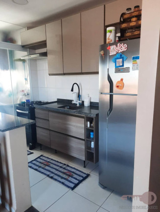 Imagem Apartamento com 3 Quartos à Venda, 70 m² em Wanel Ville - Sorocaba