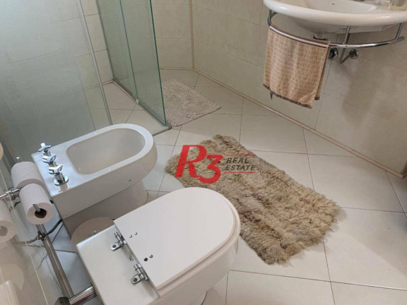 Imagem Cobertura com 3 Quartos à Venda, 260 m² em Boqueirão - Santos Imagem Cobertura com 3 Quartos à Venda, 260 m² em Boqueirão - Santos