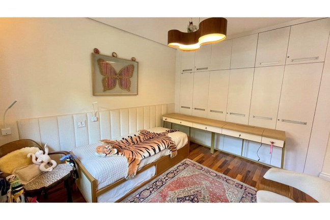 Imagem Apartamento com 3 Quartos à Venda, 240 m² em Campo Belo - São Paulo