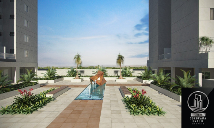Imagem Apartamento com 2 Quartos à Venda, 73 m² em Parque Campolim - Sorocaba Imagem Apartamento com 2 Quartos à Venda, 73 m² em Parque Campolim - Sorocaba