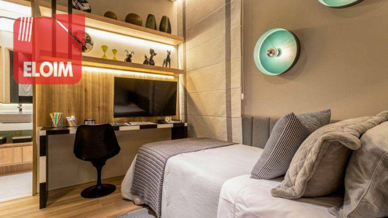 Imagem Apartamento com 2 Quartos à Venda, 96 m² em Perdizes - São Paulo