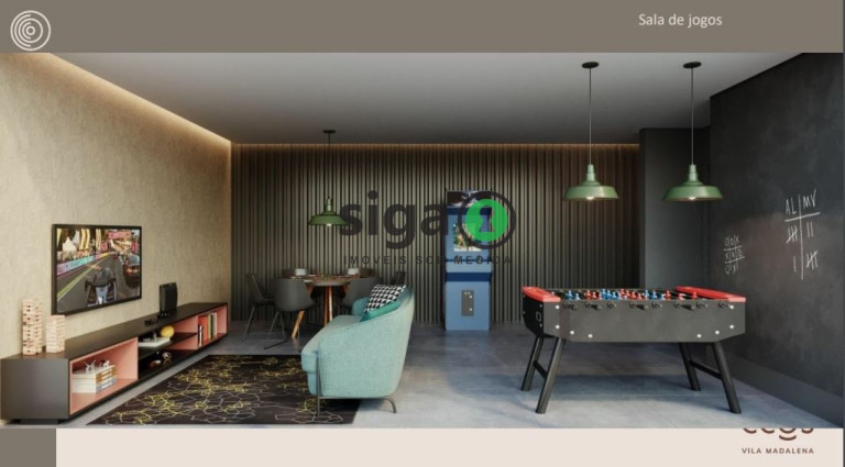 Imagem Apartamento com 3 Quartos à Venda, 127 m² em Sumarezinho - São Paulo