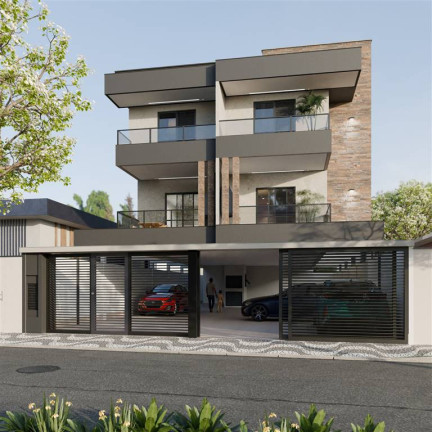 Imagem Casa com 3 Quartos à Venda, 120 m² em Aviação - Praia Grande Imagem Casa com 3 Quartos à Venda, 120 m² em Aviação - Praia Grande