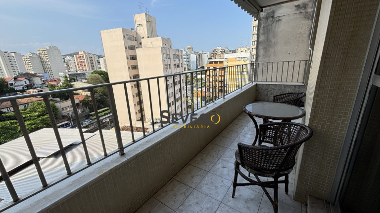 Imagem Apartamento com 3 Quartos à Venda, 130 m² em Icaraí - Niterói