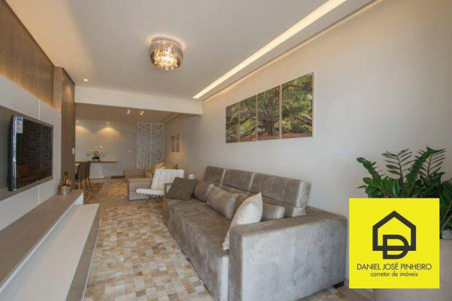 Imagem Apartamento com 3 Quartos à Venda, 173 m² em Aviação - Praia Grande Imagem Apartamento com 3 Quartos à Venda, 173 m² em Aviação - Praia Grande
