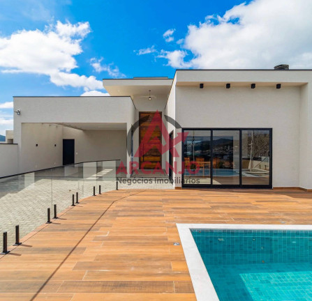 Imagem Casa com 3 Quartos à Venda, 279 m² em Vale Do Sol - Bom Jesus Dos Perdões
