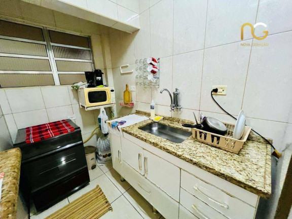Imagem Kitnet com 1 Quarto à Venda, 35 m² em Boqueirão - Praia Grande Imagem Kitnet com 1 Quarto à Venda, 35 m² em Boqueirão - Praia Grande