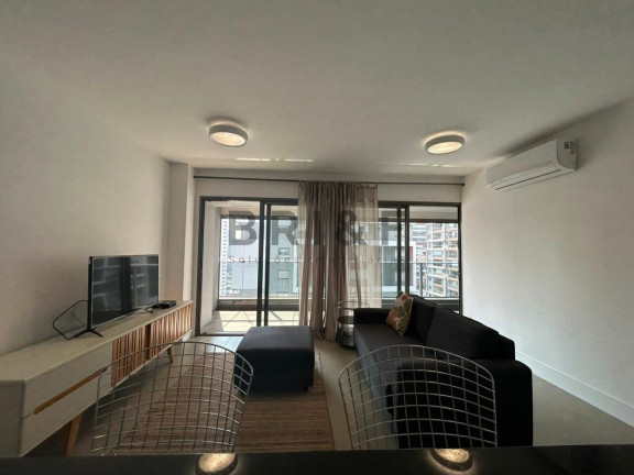 Imagem Apartamento com 2 Quartos à Venda ou Locação, 64 m² em Brooklin - São Paulo Imagem Apartamento com 2 Quartos à Venda ou Locação, 64 m² em Brooklin - São Paulo