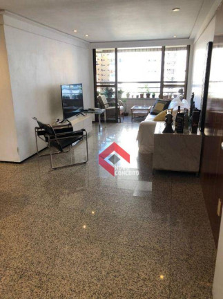 Imagem Apartamento com 3 Quartos à Venda, 123 m² em Aldeota - Fortaleza Imagem Apartamento com 3 Quartos à Venda, 123 m² em Aldeota - Fortaleza
