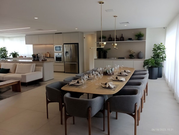 Imagem Apartamento com 4 Quartos à Venda, 198 m² em Paraíso - São Paulo