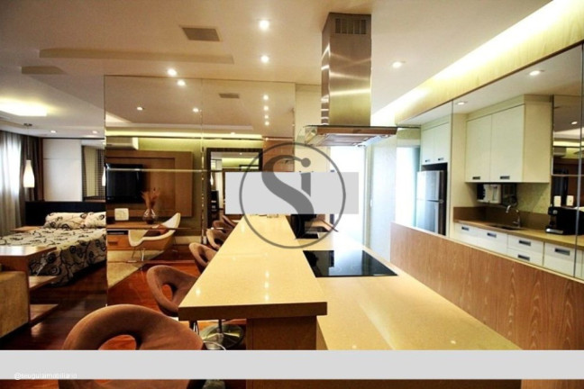 Imagem Apartamento com 1 Quarto para Alugar, 76 m² em Vila Nova Conceição - São Paulo Imagem Apartamento com 1 Quarto para Alugar, 76 m² em Vila Nova Conceição - São Paulo