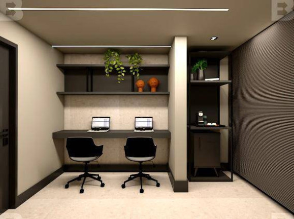 Imagem Apartamento com 1 Quarto à Venda, 22 m² em Cabo Branco - João Pessoa