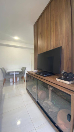 Apartamento com 2 Quartos à Venda, 77 m² em Wanel Ville - Sorocaba