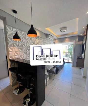 Apartamento com 2 Quartos à Venda, 58 m² em Parque Campolim - Sorocaba